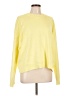 Vince. Yellow Pullover Sweater Size L - photo 1
