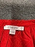 Chico's 100% Polyester Red 3/4 Sleeve Blouse Size XL (3.5) - photo 7