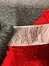 Chico's 100% Polyester Red 3/4 Sleeve Blouse Size XL (3.5) - photo 8
