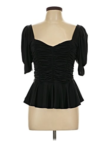 Express Short Sleeve Top (view 1)