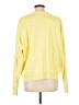 Vince. Yellow Pullover Sweater Size L - photo 2