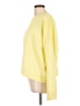 Vince. Yellow Pullover Sweater Size L - photo 5