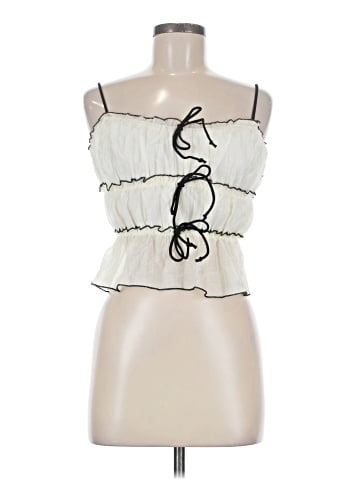 Unbranded Sleeveless Blouse (view 1)