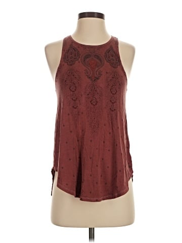 American Eagle Outfitters Sleeveless Blouse (view 1)