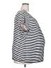 Motherhood Black Short Sleeve Top Size 3X Maternity - photo 4