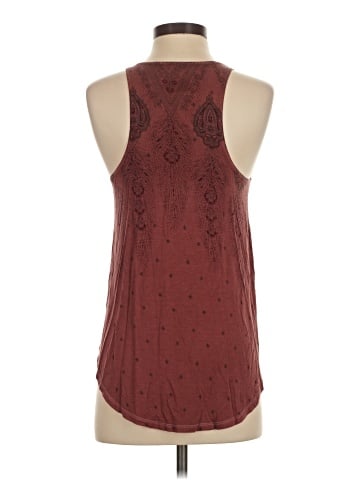 American Eagle Outfitters Sleeveless Blouse (view 2)