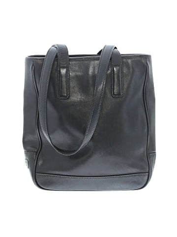 Coach Leather Tote (view 1)