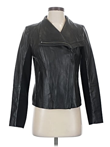Chelsea28 Leather Jacket (view 1)