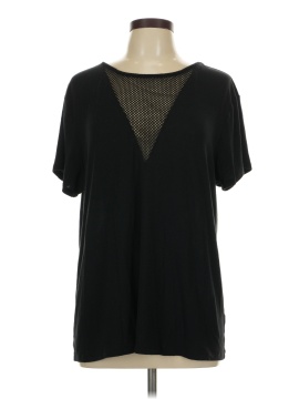 Express One Eleven Short Sleeve Top