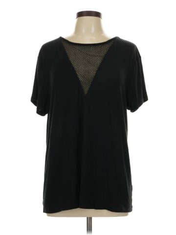 Express One Eleven Short Sleeve Top (view 1)