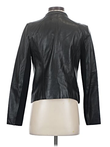 Chelsea28 Leather Jacket (view 2)