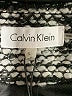 Calvin Klein Chevron-herringbone Gray Jacket Size L - photo 6