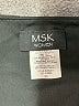 MSK Black 3/4 Sleeve Blouse Size 3X - photo 7