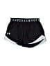 Under Armour 100% Polyester Black Athletic Shorts Size S - photo 1