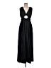 Express Black Cocktail Dress Size M - photo 1