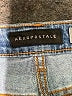 Aeropostale Color Block Blue Jeans Size 0 - photo 7