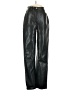 Wilfred 100% Polyurethane Black Casual Pants Size 4 - photo 1