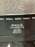 Reebok Solid Black Active T-Shirt Size XXL - photo 7