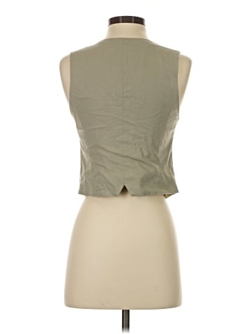 Assorted Brands Sleeveless Button-Down Shirt (view 2)