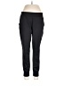 Zella Solid Black Active Pants Size L - photo 1