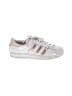 Adidas Silver Sneakers Size 9 - photo 1