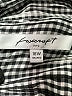 Foxcroft Checkered-gingham Gray 3/4 Sleeve Button-Down Shirt Size 18 - photo 7