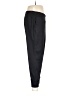 Zella Solid Black Active Pants Size L - photo 4