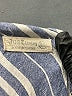 Just Living Stripes Blue Jumpsuit Size M - photo 4