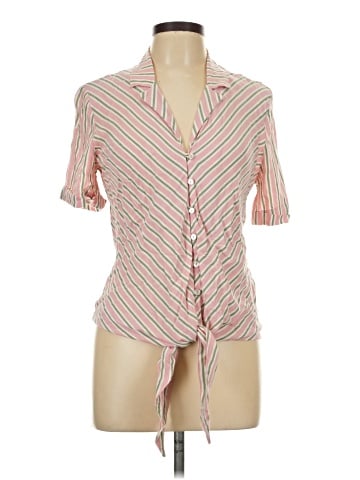 Kut from the Kloth Short Sleeve Blouse (view 1)