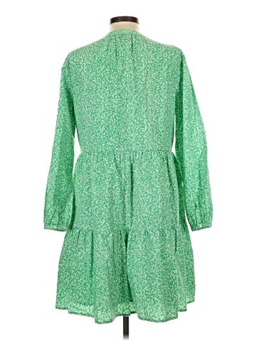 J.Crew Factory Store Casual Dress (view 2)