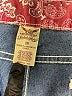 Faded Glory Blue Denim Shorts Size 18 - photo 3