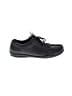 Taos 100% Leather Black Sneakers Size 8 - photo 1
