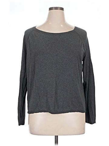 Gap Outlet Long Sleeve T-Shirt (view 1)