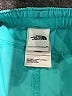 The North Face Solid Teal Athletic Shorts Size L - photo 3