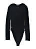 Zara Black Bodysuit Size S - photo 1