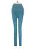 Athleta Teal Active Pants Size S - photo 2