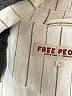 Free People Ivory Blazer Size L - photo 6