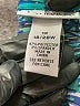 Catherines Chevron-herringbone Teal 3/4 Sleeve Blouse Size 1X - photo 9