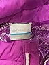 Columbia 100% Polyester Purple Vest Size S - photo 6