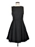 Jason Wu for Target Solid Black Cocktail Dress Size S - photo 1