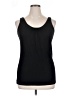 Heart Soul Black Tank Top Size XL - photo 1