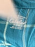 Cabela's 100% Nylon Plaid Teal Long Sleeve Button-Down Shirt Size XL - photo 7