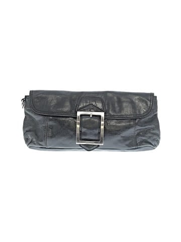 Kenneth Cole REACTION Leather Clutch (view 1)