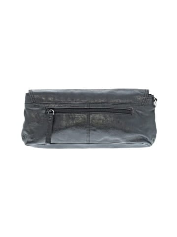 Kenneth Cole REACTION Leather Clutch (view 2)