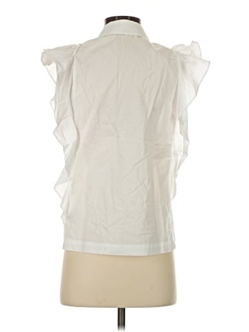 Kate Spade New York Sleeveless Button-Down Shirt (view 2)