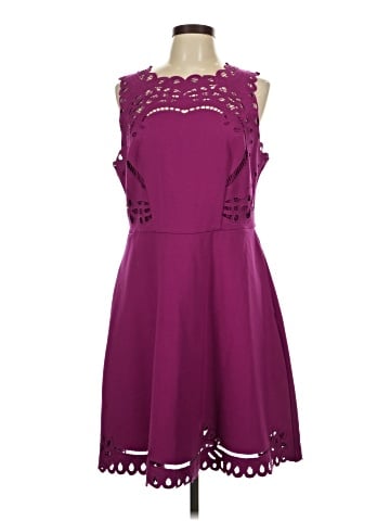 Ted Baker London Cocktail Dress (view 1)
