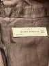 Zara Black Tuxedo Vest Size M - photo 6