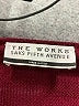 Saks Fifth Avenue Burgundy Pullover Sweater Size XL (estimated) - photo 7