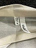 Studio Y 100% Polyester Ivory 3/4 Sleeve Blouse Size XL - photo 7