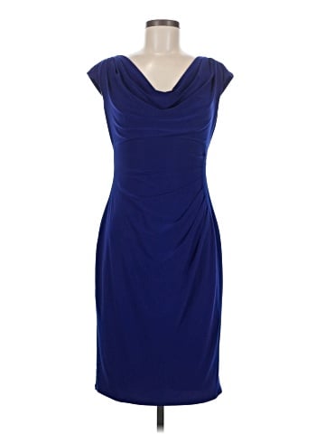 Lauren by Ralph Lauren Cocktail Dress (view 1)